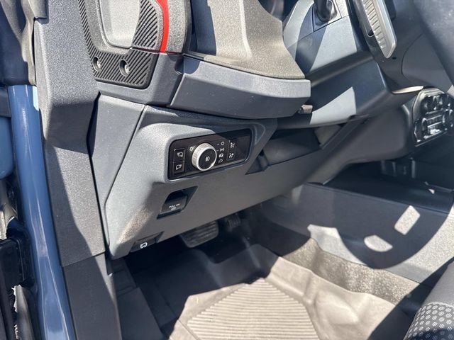 Used 2025 Azure Gray Metallic Ford Raptor image 23
