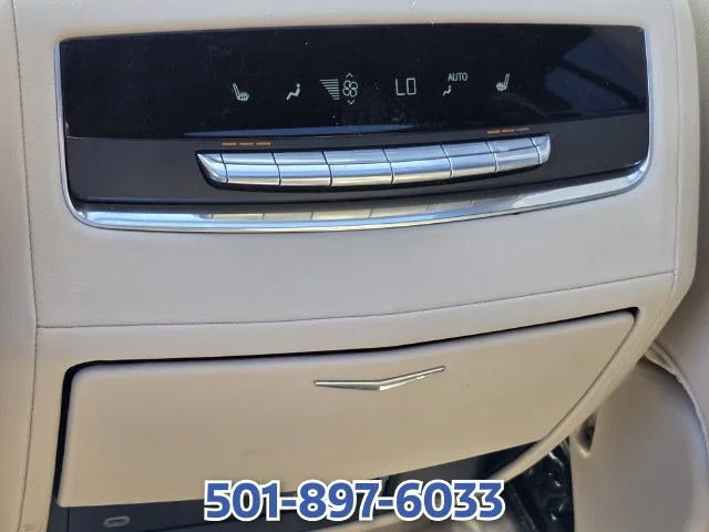 Used 2023 Silver Cadillac Premium image 13