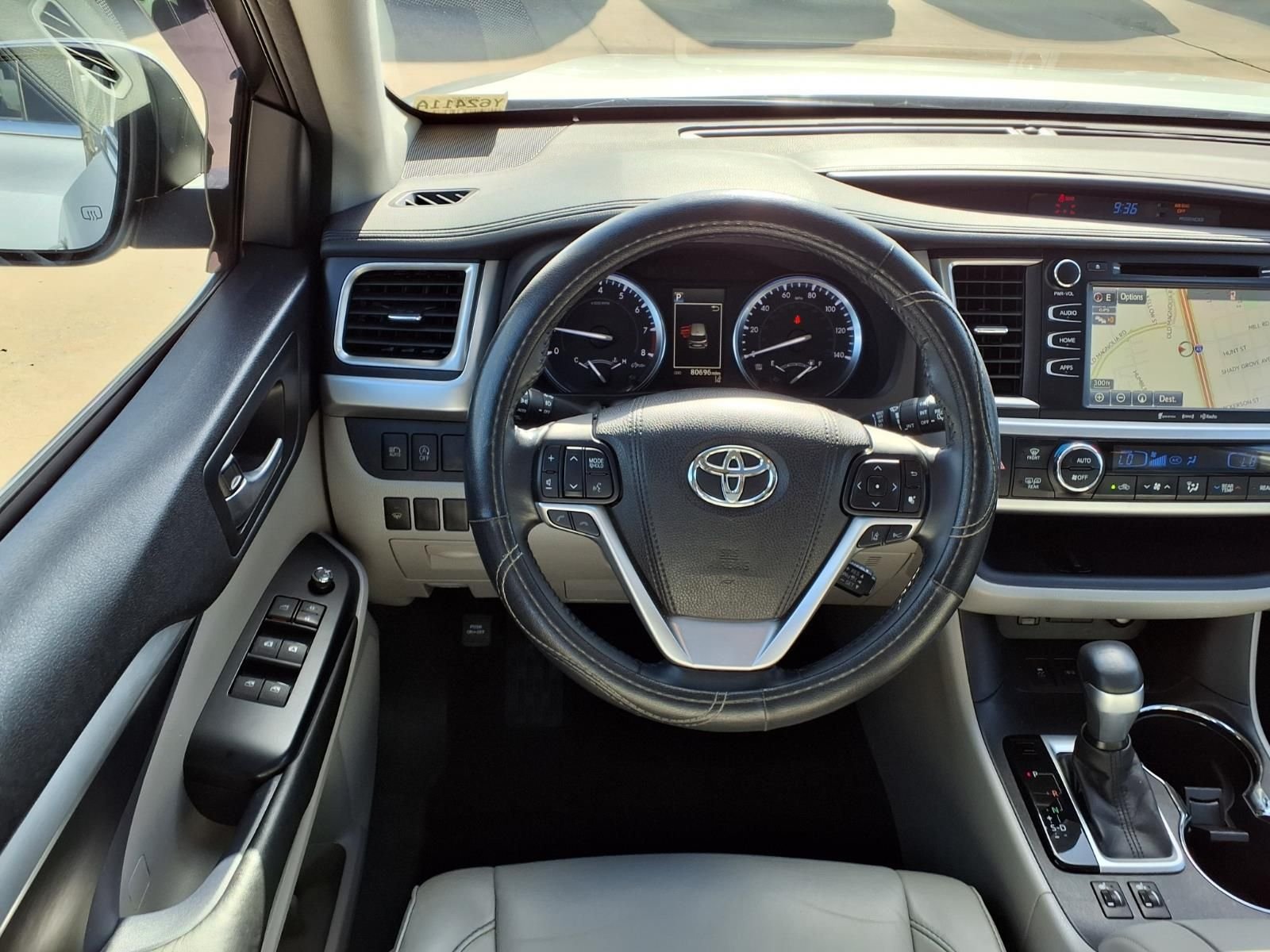 Certified Used 2017 Celestial Silver Metallic Toyota XLE image 16