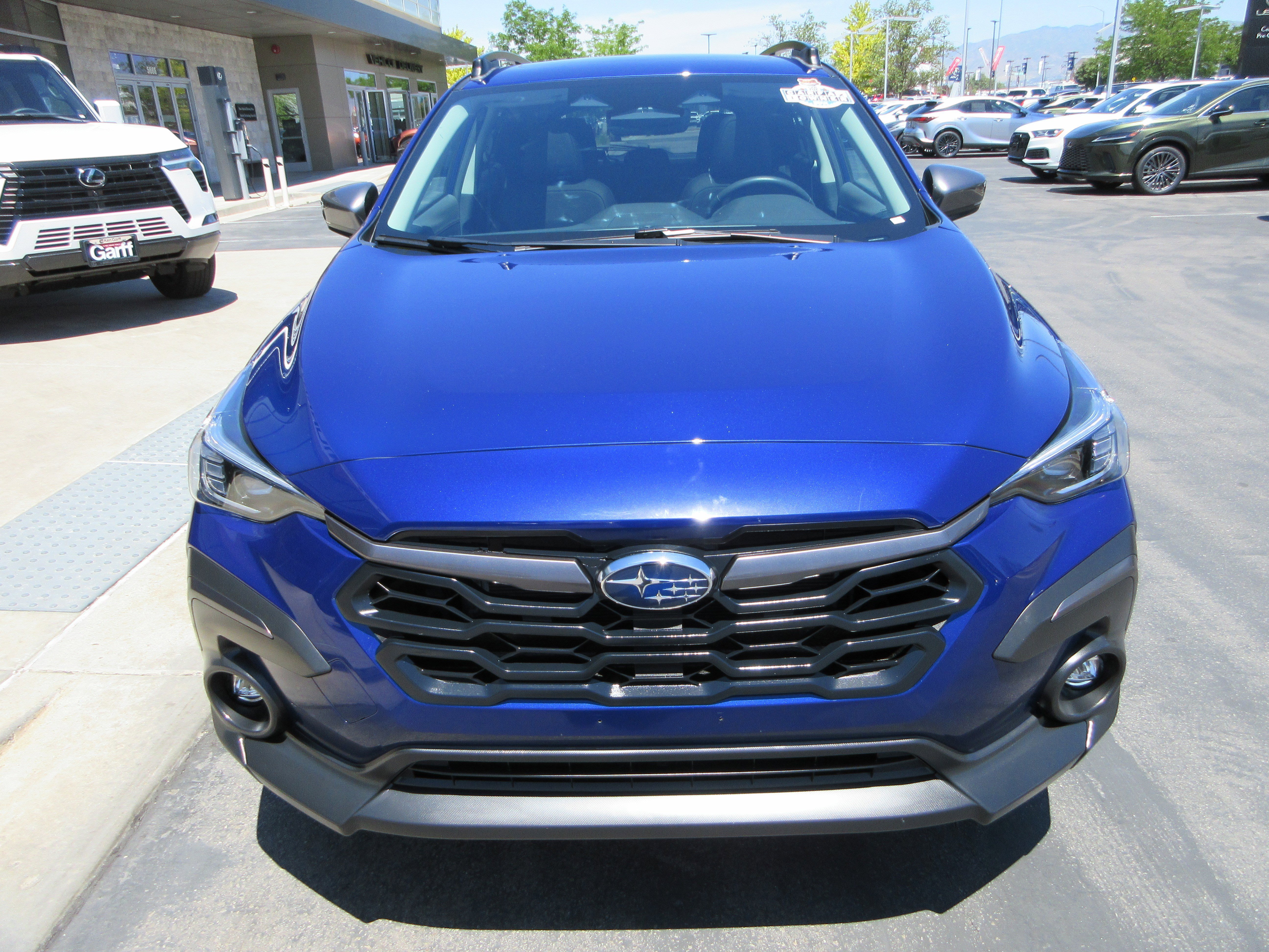 Used 2024 Sapphire Blue Pearl Subaru Limited image 15
