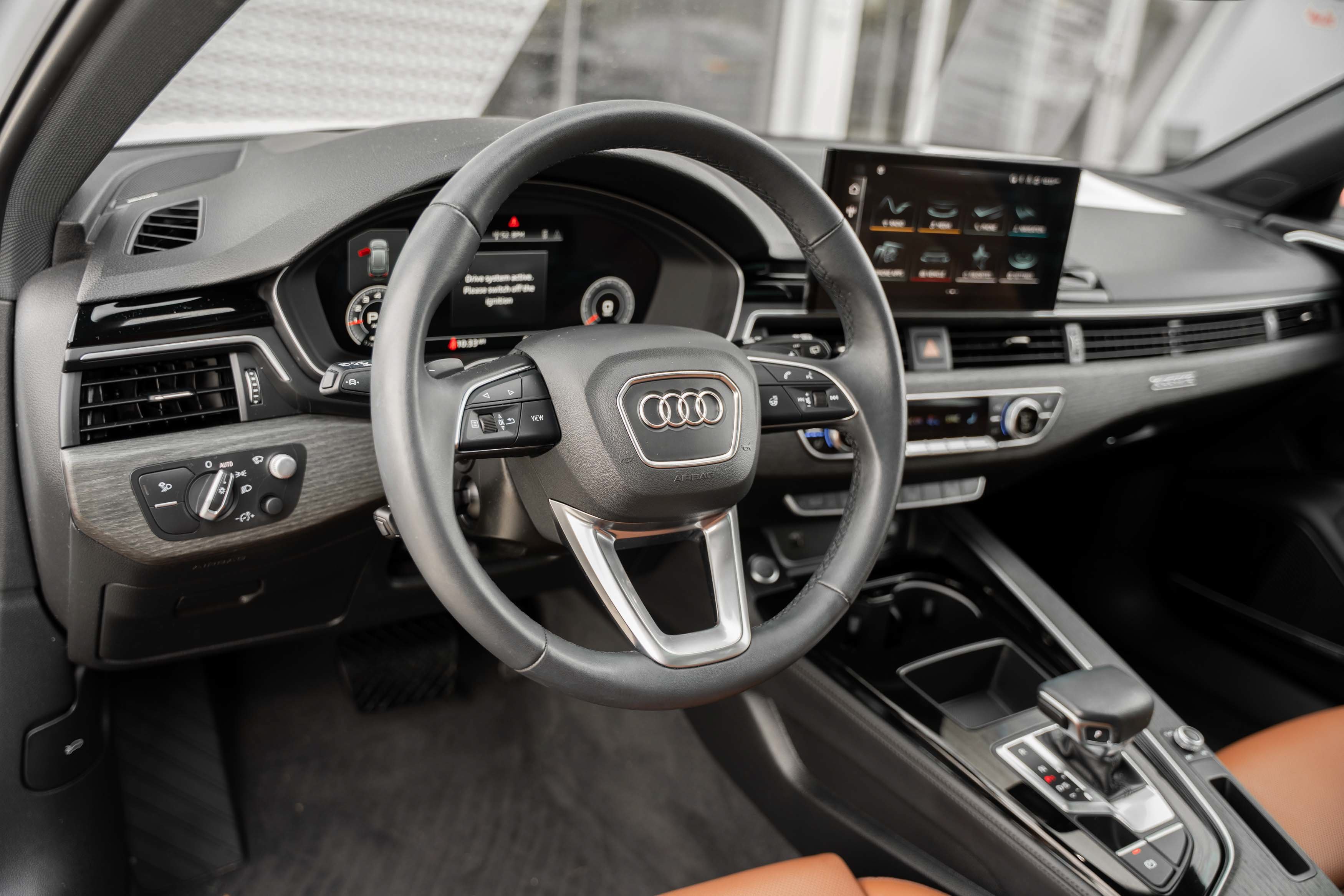 Certified Used 2023 Glacier White Metallic Audi Prestige image 11