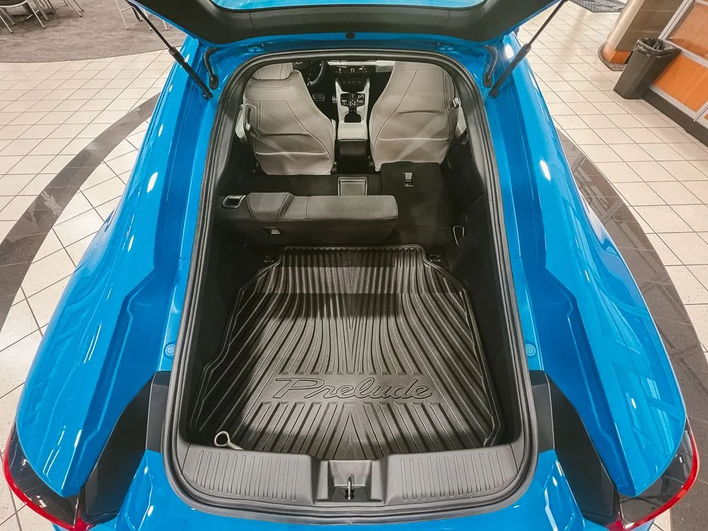 New 2026 Boost Blue Pearl Honda  image 25