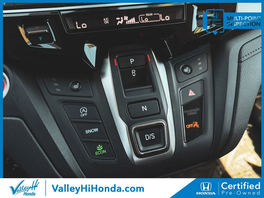 Used 2025 White Honda EX-L image 29