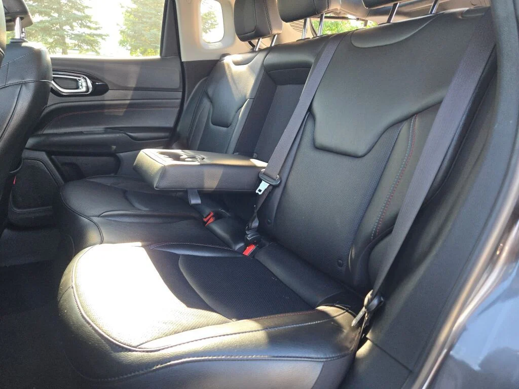 Used 2022 Gray Jeep Trailhawk image 20