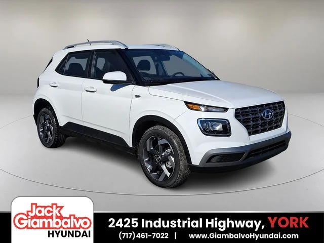 2026 Hyundai VENUE SEL