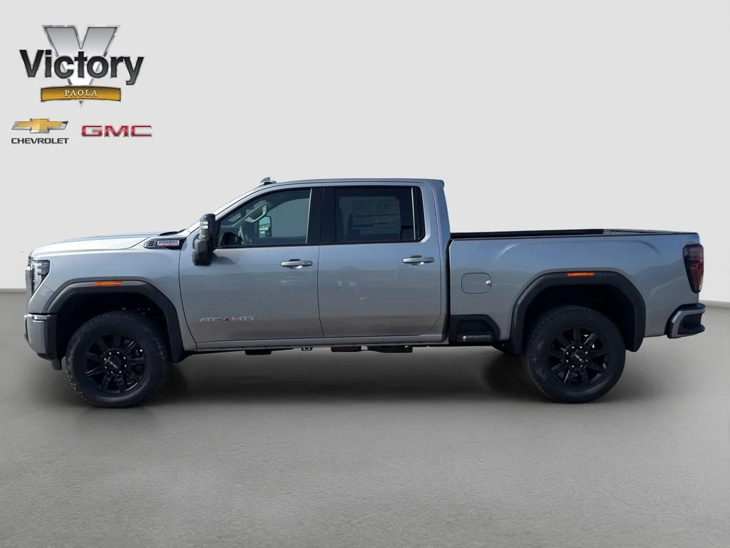 2026 GMC Sierra 2500HD AT4 - Photo 25