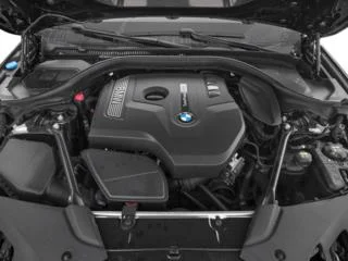 Used 2018 Dark Graphite Metallic BMW 530i image 6
