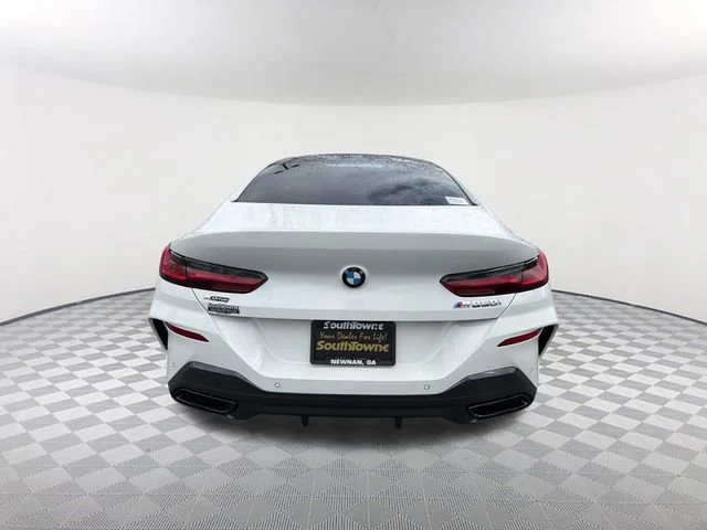 Used 2026 White BMW M850i image 6