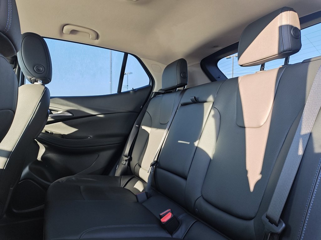 New 2026 Summit White Buick Sport Touring image 14