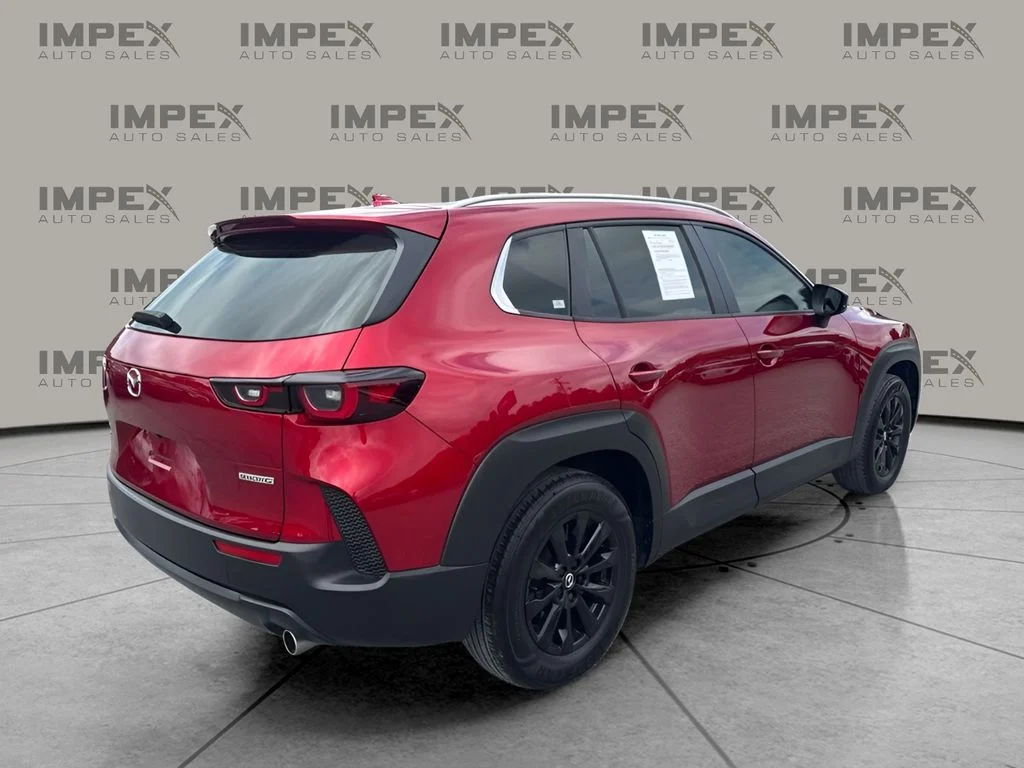 Used 2024 Red Mazda 2.5 S Premium Package image 5