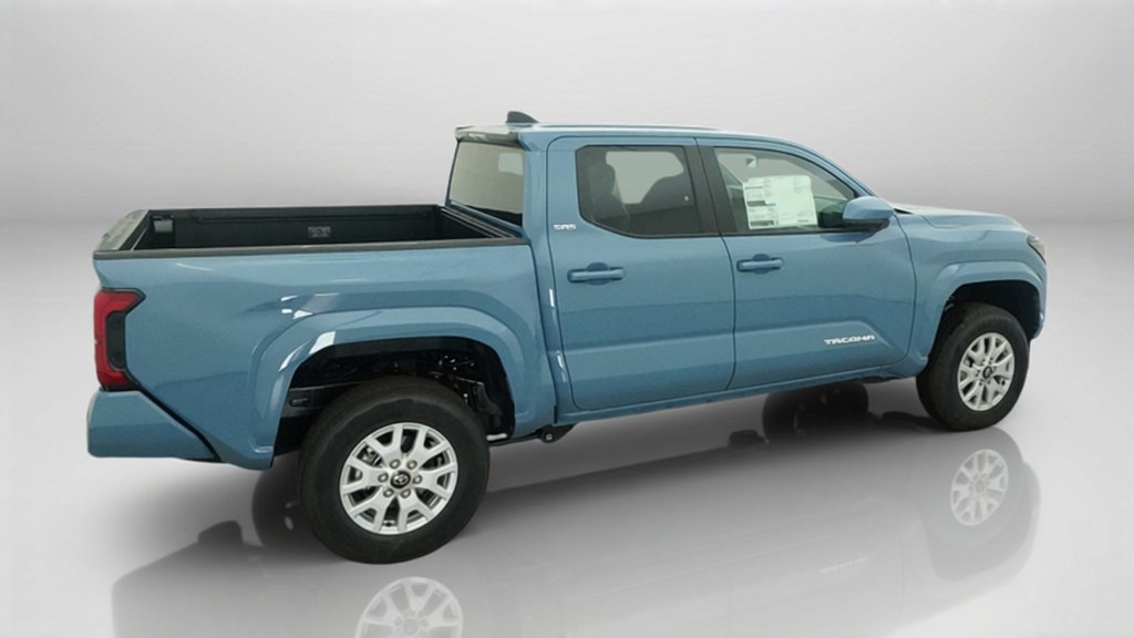 New 2026 Heritage Blue Toyota SR5 image 38