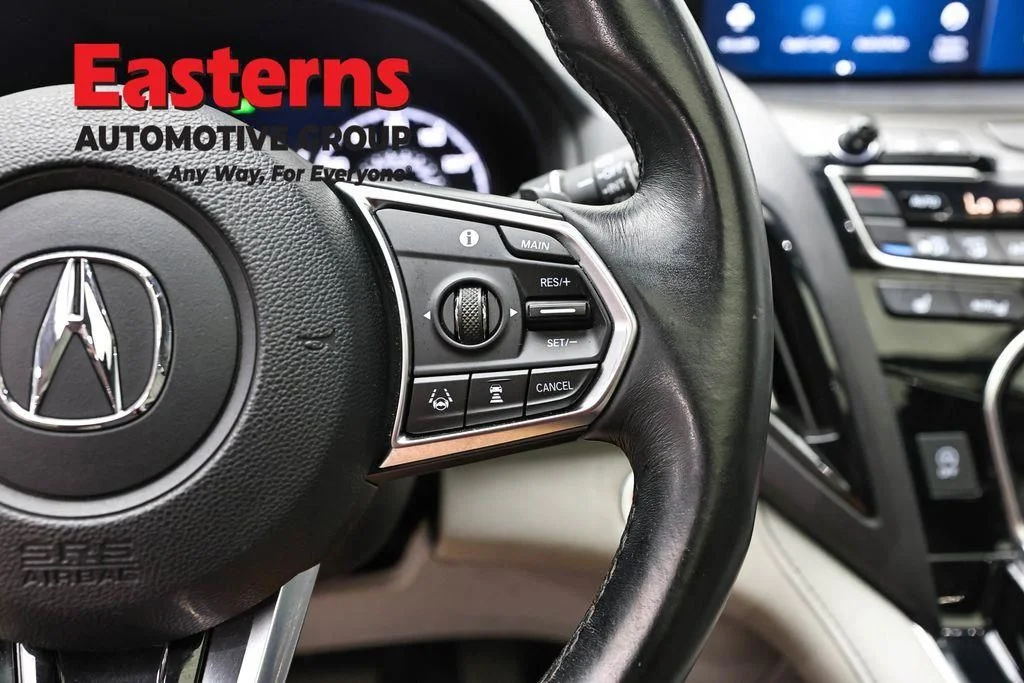 Used 2020 Blue Acura Technology Package image 17