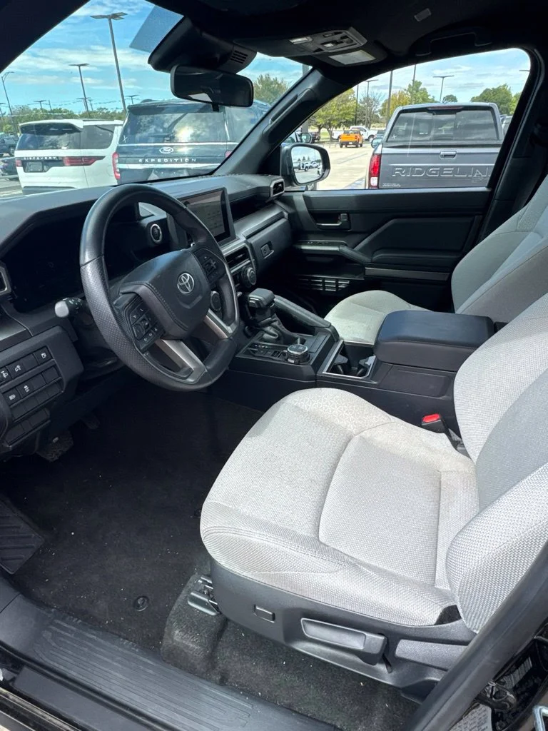 Used 2026 Black Toyota SR5 image 6
