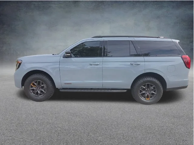 New 2027 Glacier Gray Metallic Tri-Coat Ford Tremor® image 5