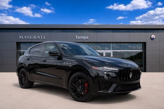 2022 Maserati Levante Modena