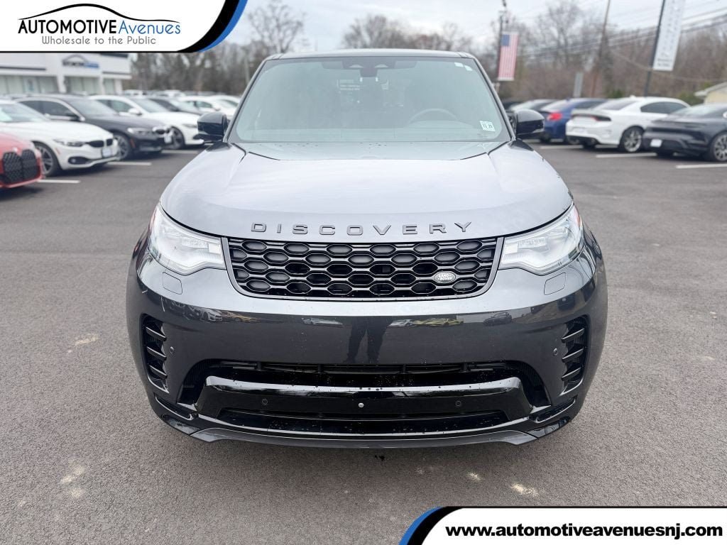 2024 Land Rover Discovery Dynamic SE