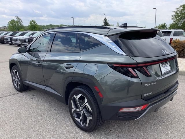 2022 Hyundai Tucson Limited - Photo 8