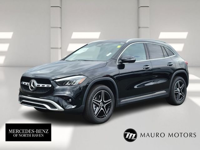New 2026 Black Mercedes-Benz GLA 250 image 7