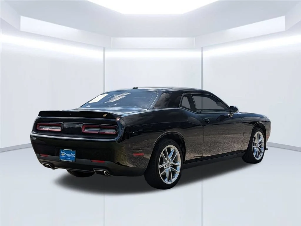 Used 2022  Dodge GT image 6