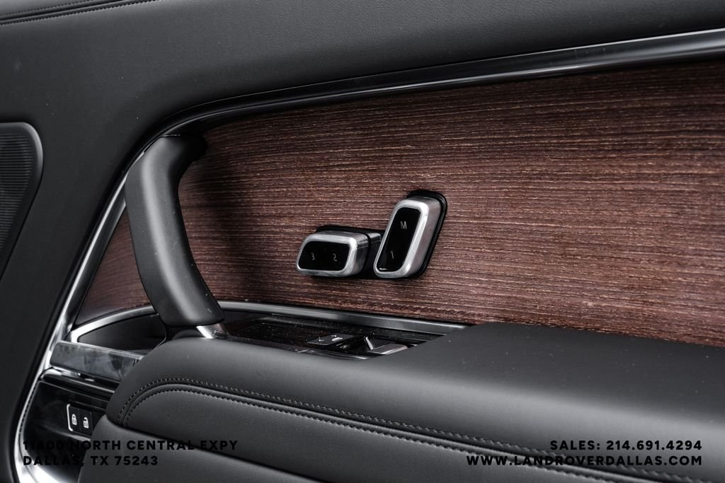 2026 Land Rover Range Rover SE - Photo 46