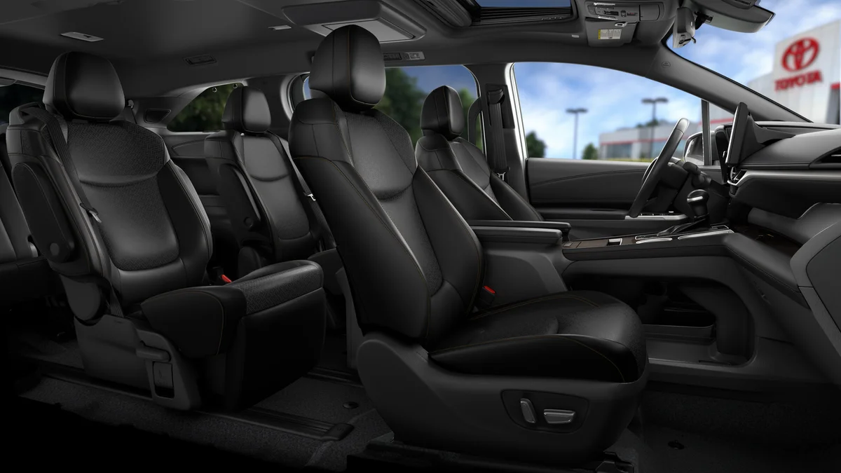 New 2026 Cypress Toyota Platinum image 65