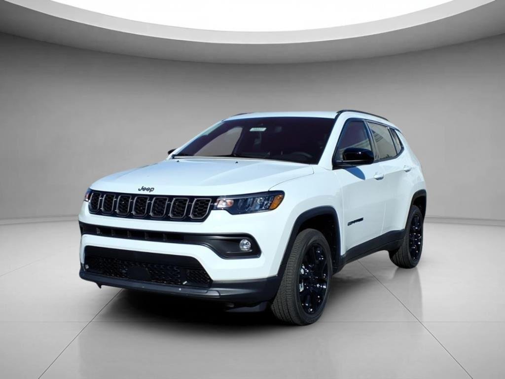 2026 Jeep Compass Altitude 4X4's photo