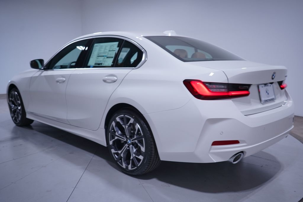 New 2026 Alpine White BMW 330i image 3