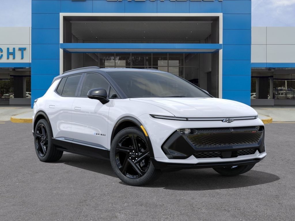 2026 Chevrolet Equinox EV RS - Photo 7