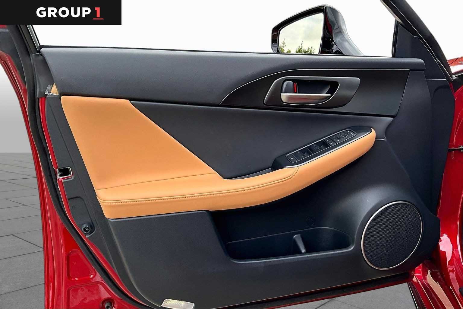 Certified Used 2026 Infrared Lexus F SPORT Design image 20