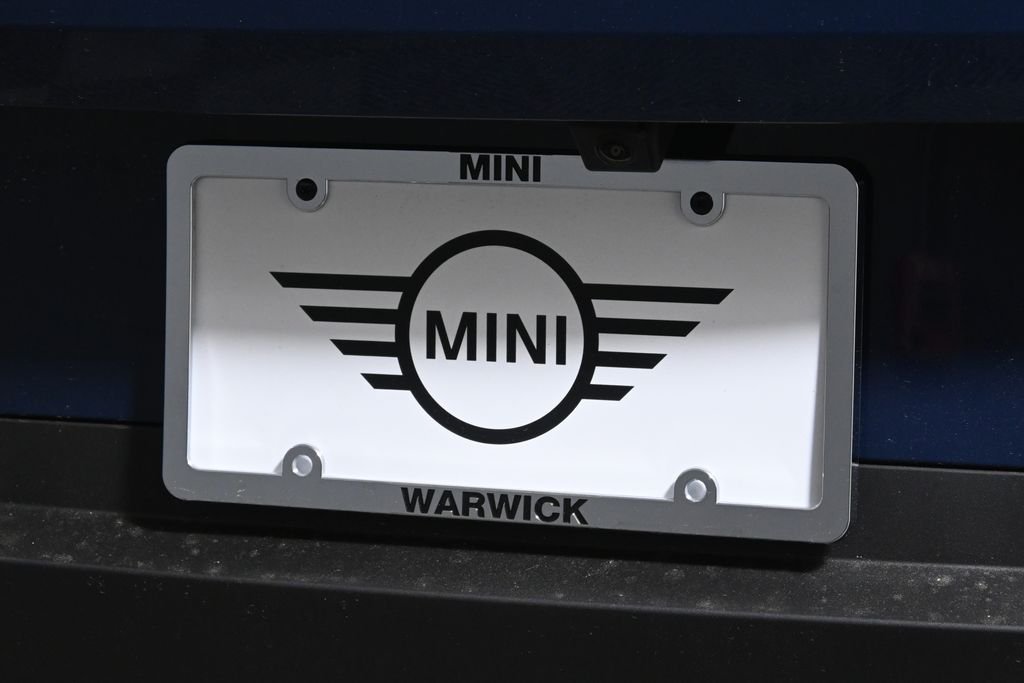 New 2027 Blue MINI Iconic image 14