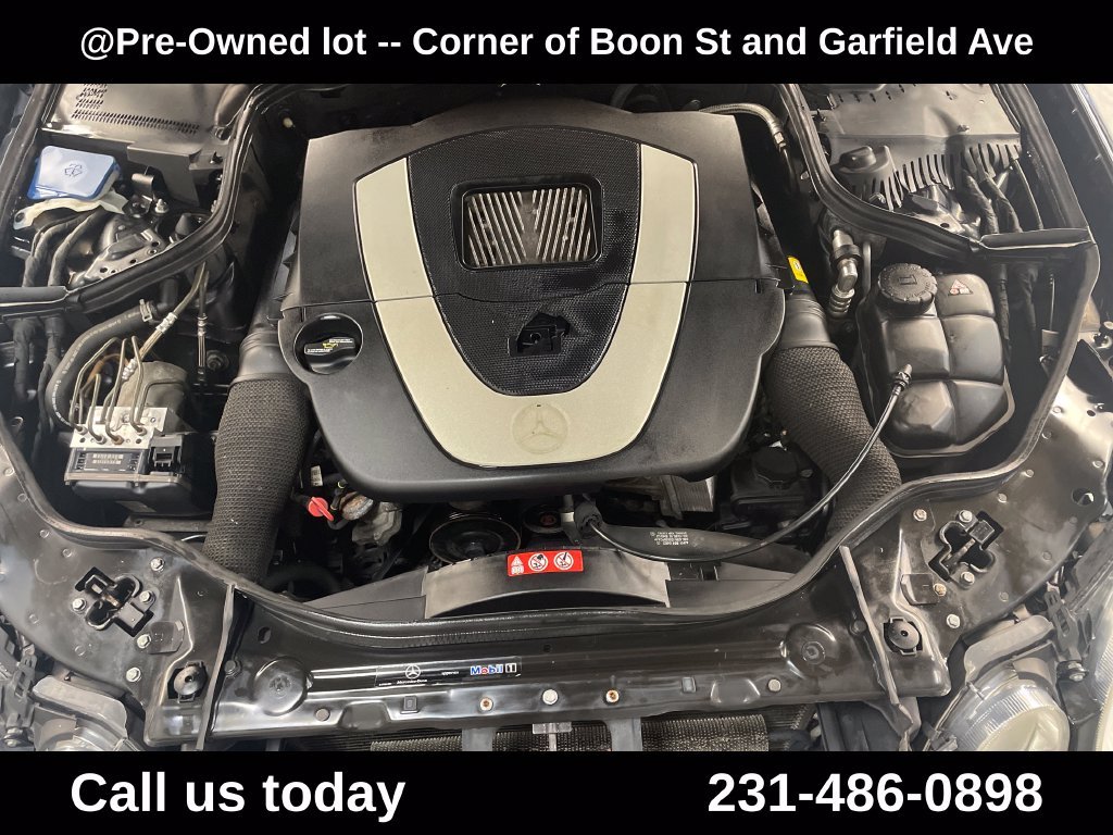 Used 2008  Mercedes-Benz E 350 image 10