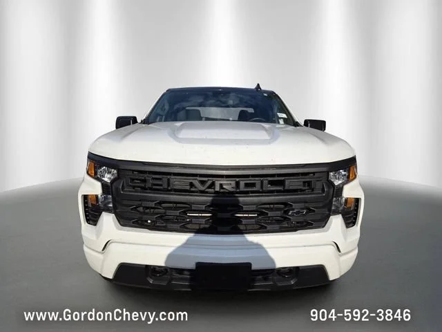 2025 Chevrolet Silverado 1500 Custom - Photo 11