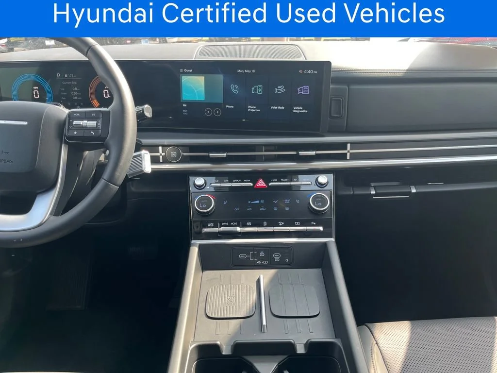 Certified Pre-Owned 2026 Hyundai Santa Fe SEL