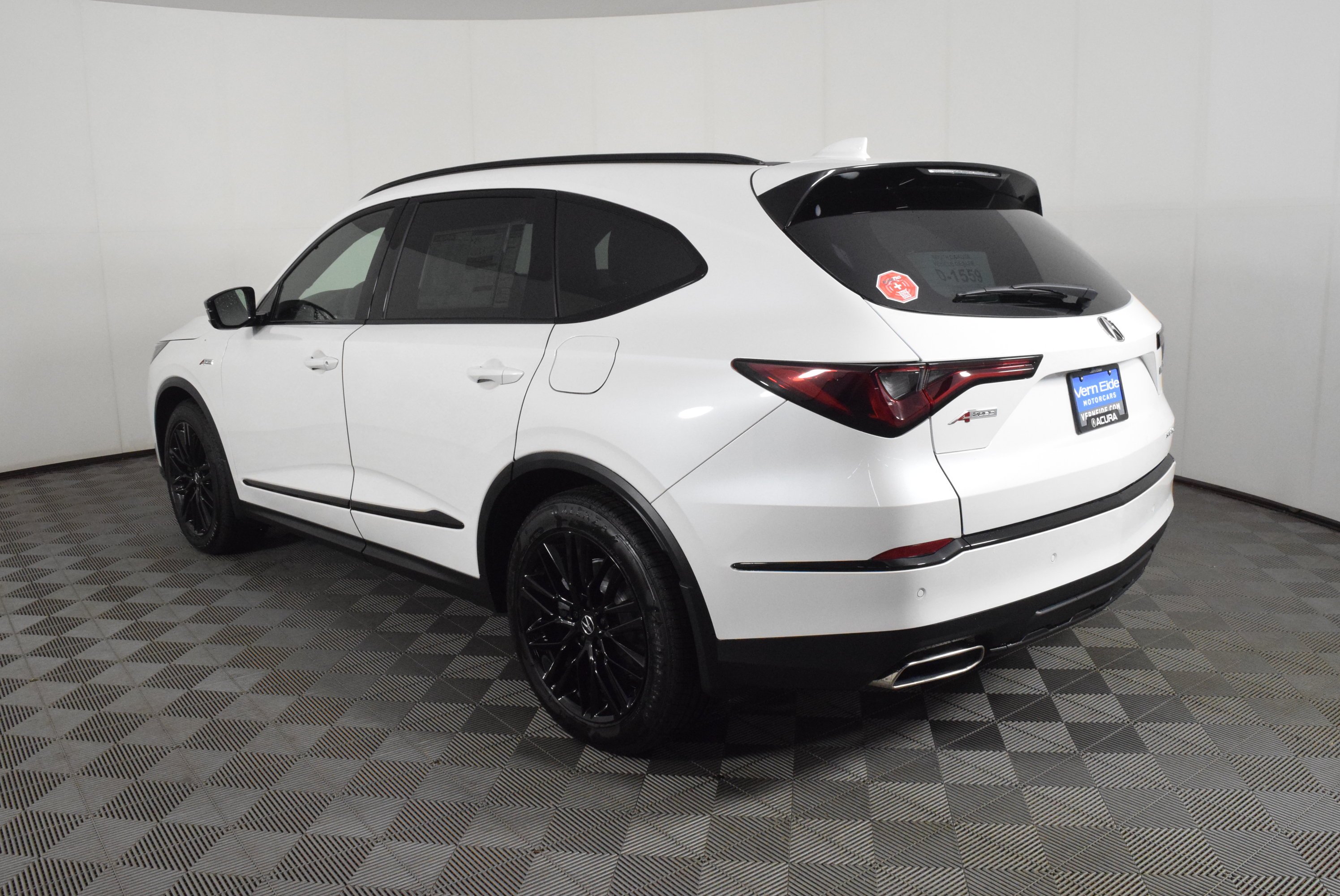 2026 Acura MDX A-Spec w/Advance Package - Photo 8