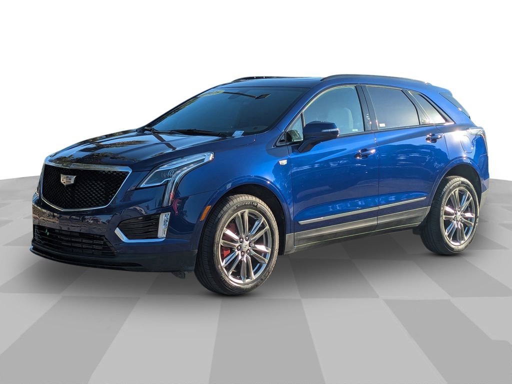 2025 Cadillac XT5 Sport - Photo 8