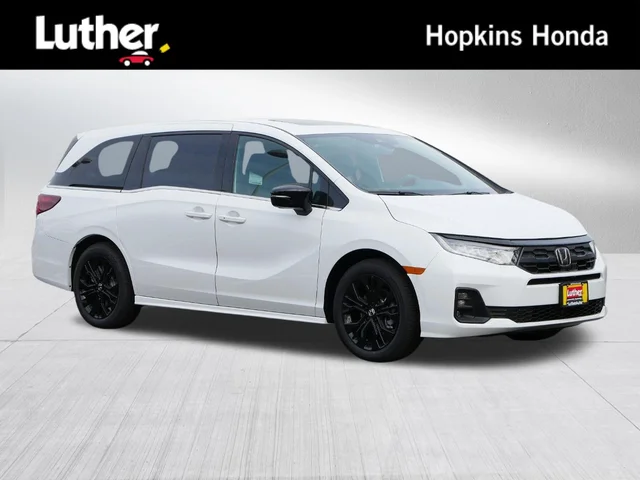2026 Honda Odyssey Sport-L