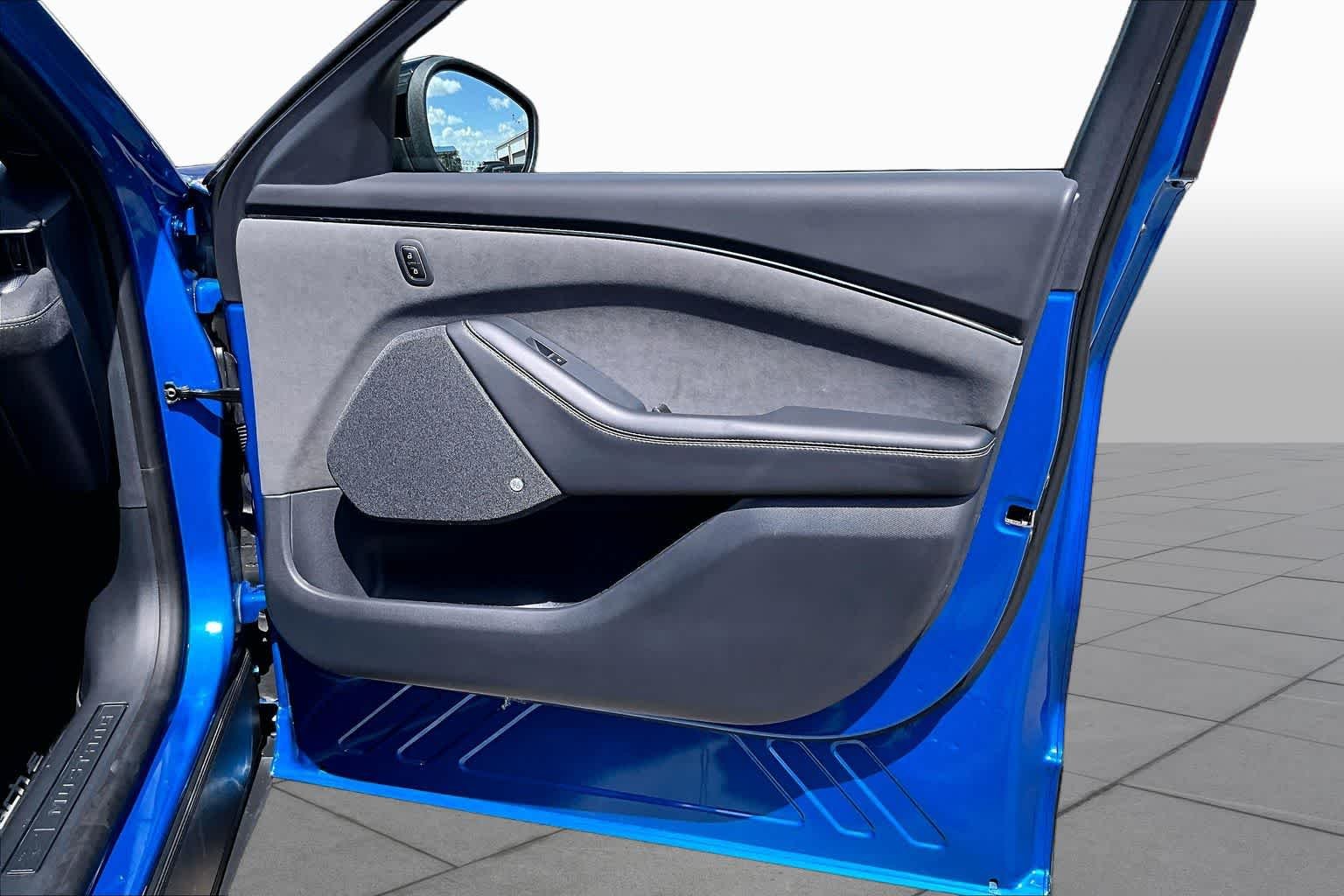 Certified Used 2025 Velocity Blue Metallic Ford GT image 22