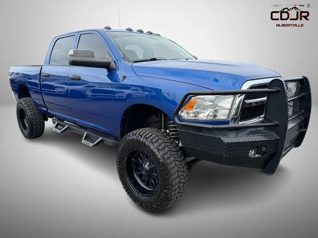 2017 RAM 2500 Tradesman 4X4 Crew Cab SWB's photo