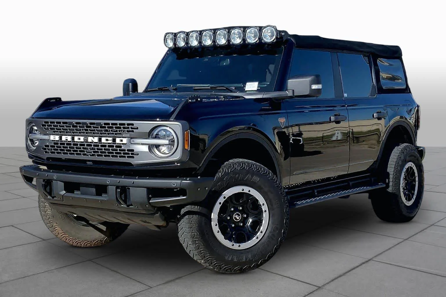 2022 Ford Bronco Badlands 4x4's photo