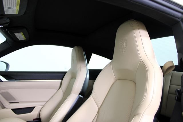 Certified Used 2024 Off-white Porsche Turbo S image 20