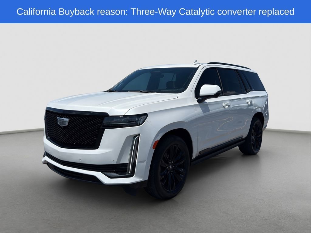 2022 Cadillac Escalade 4WD Sport's photo