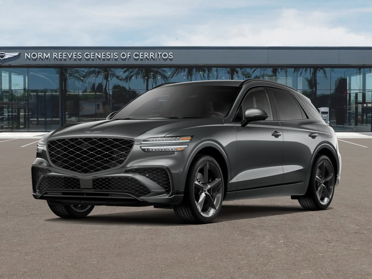 2026 Genesis GV70 3.5T Sport Prestige AWD's photo