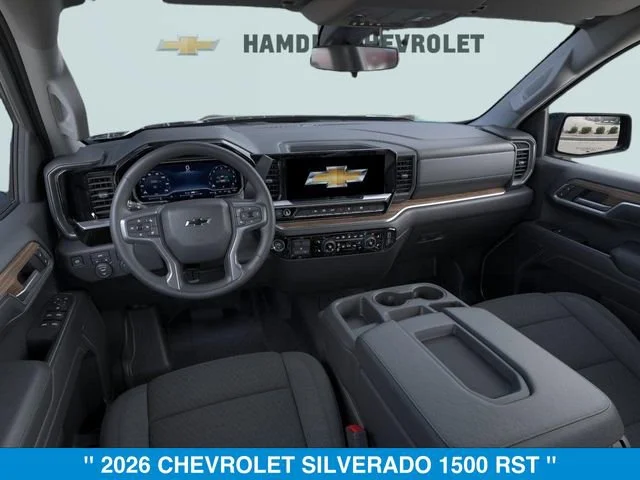 2026 Chevrolet Silverado 1500 RST - Photo 15