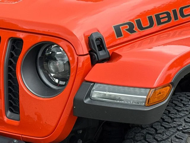 Used 2023 Red Jeep Rubicon 392 image 4