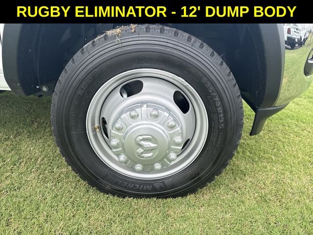 New 2026 White RAM Tradesman image 12