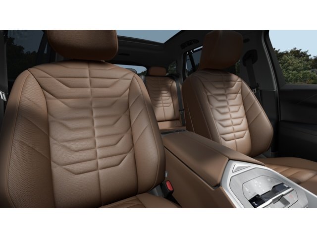 New 2027 Vancouver Green Metallic BMW  image 11