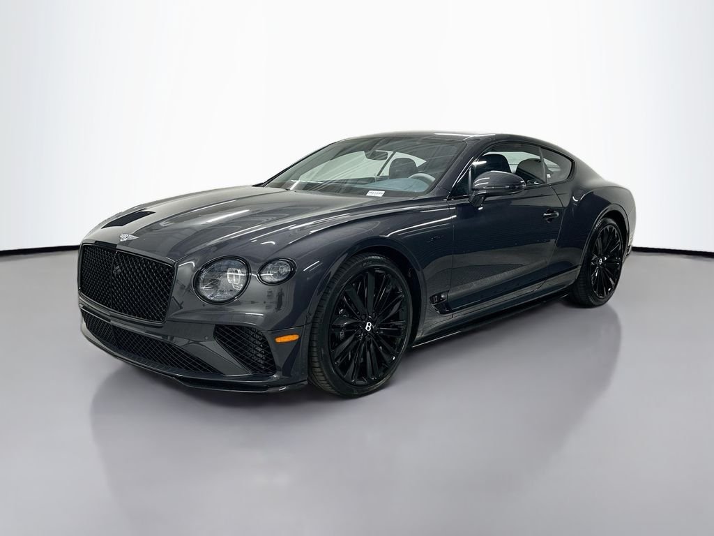 2024 Bentley Continental GT