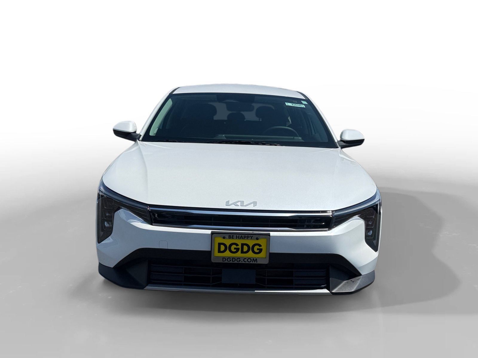 New 2026 Snow White Pearl Kia EX image 8
