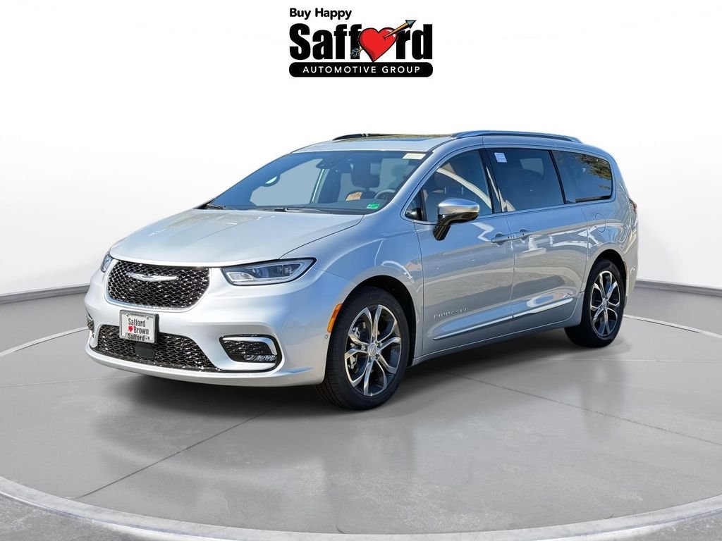 2026 Chrysler Pacifica