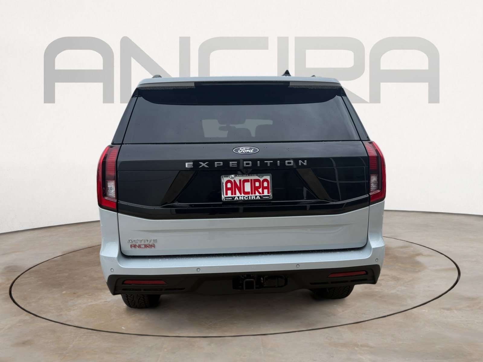 New 2026 Space Silver Metallic Ford Active image 9